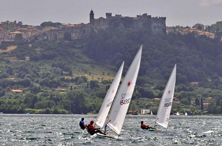 Il Lago Bracciano  Extérieur photo