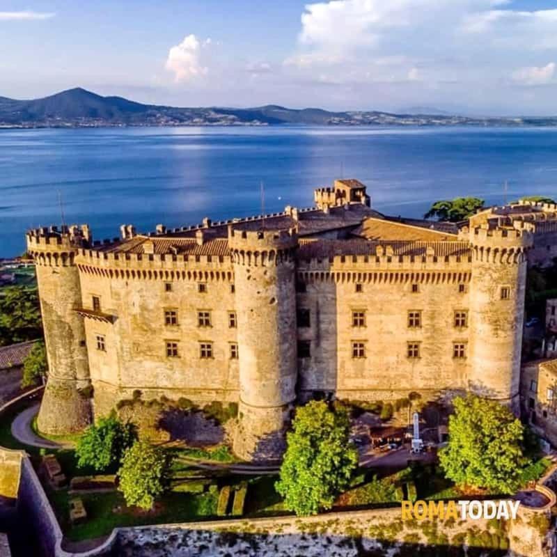 Il Lago Bracciano  Extérieur photo